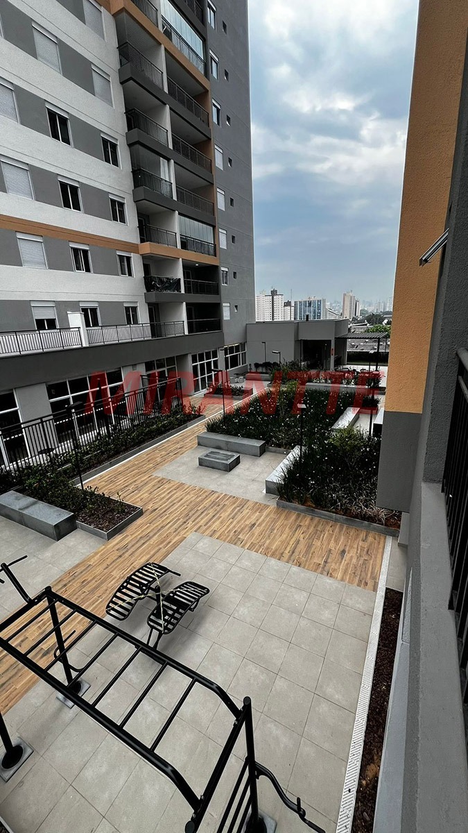 Apartamento de 39m² com 1 quartos em Belenzinho