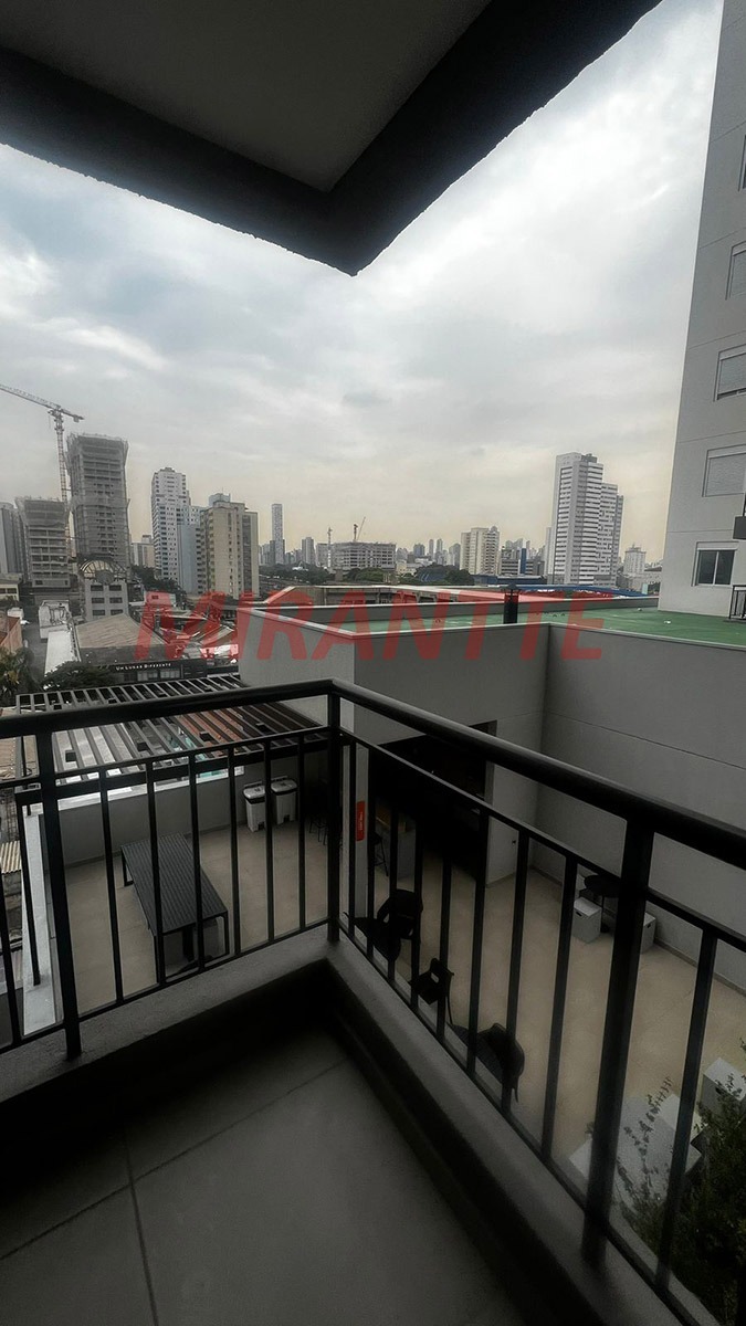Apartamento de 39m² com 1 quartos em Belenzinho