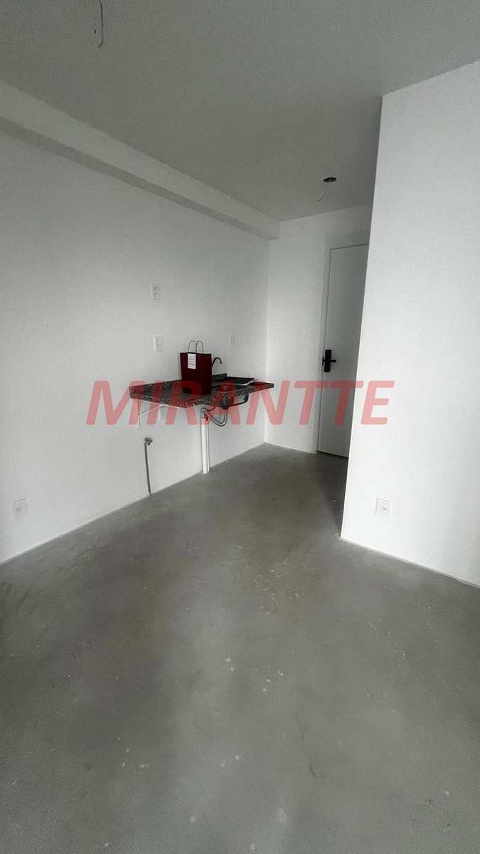 Apartamento de 39m² com 1 quartos em Belenzinho