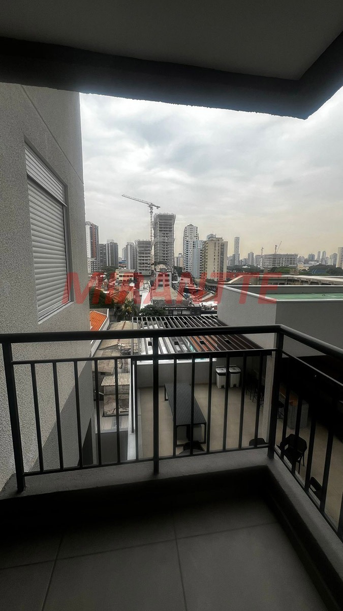 Apartamento de 39m² com 1 quartos em Belenzinho