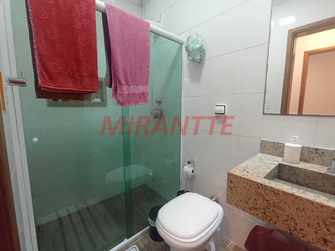 Sobrado de 107m² com 3 quartos em Imirim