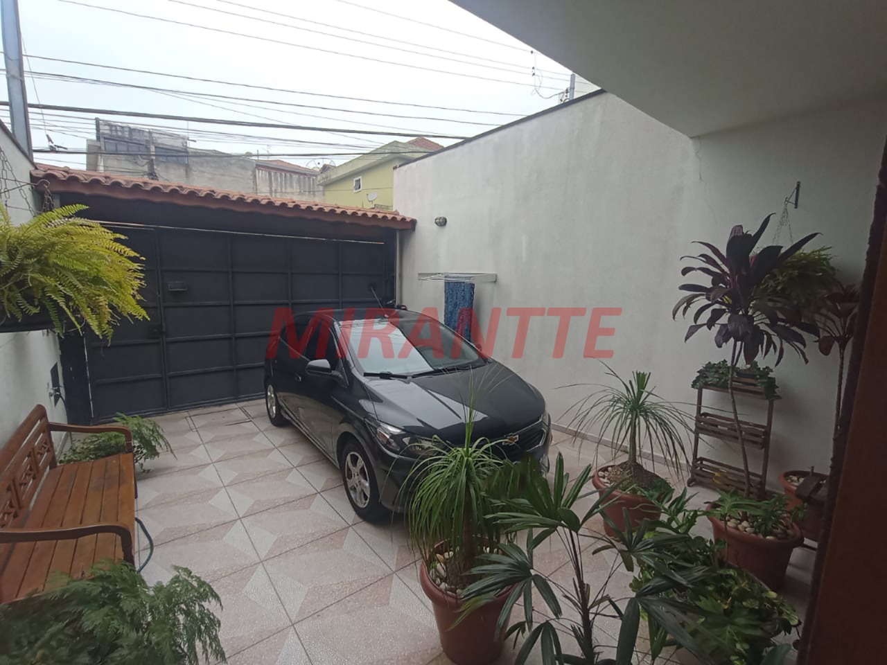 Sobrado de 107m² com 3 quartos em Imirim