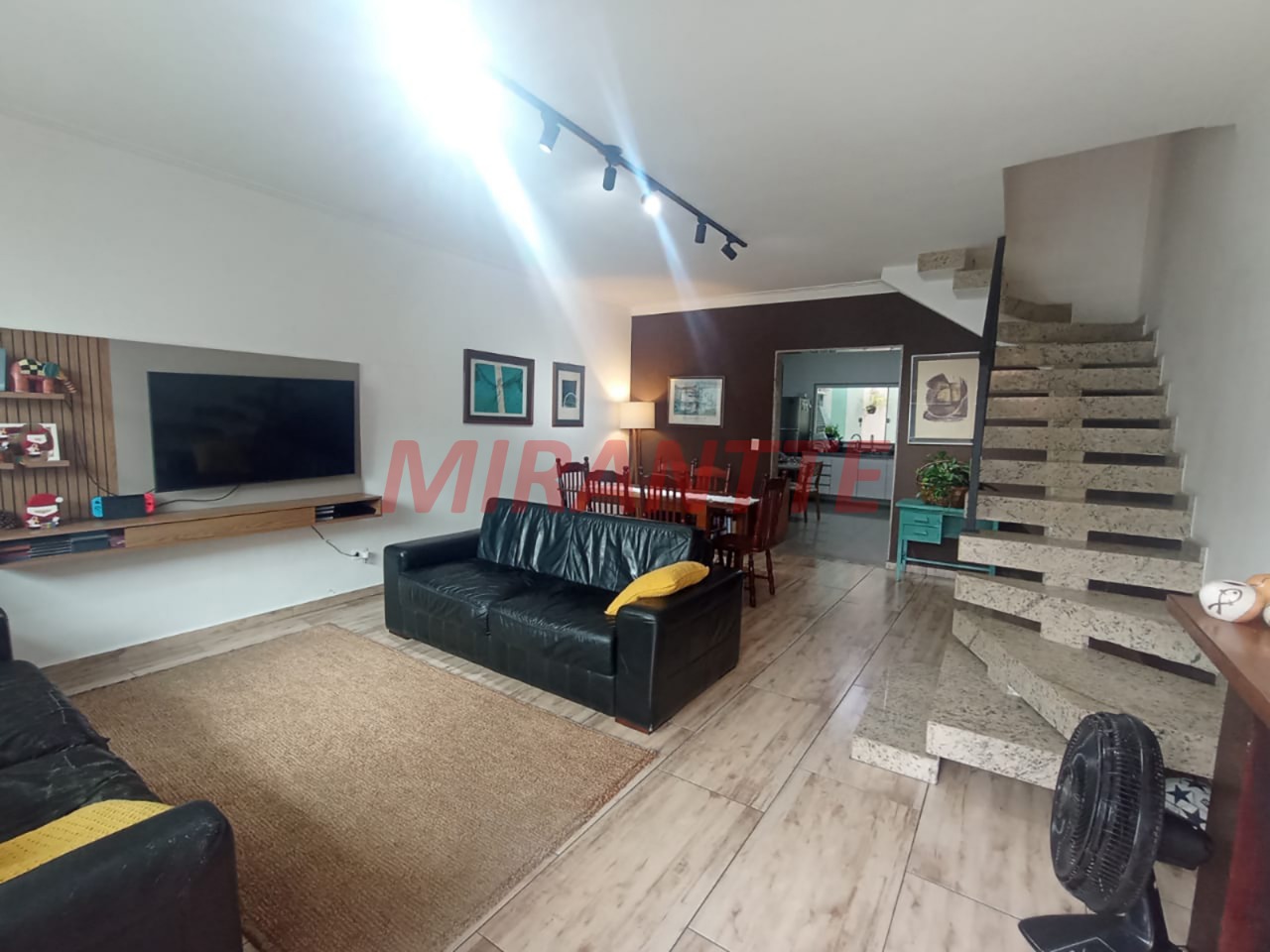 Sobrado de 107m² com 3 quartos em Imirim
