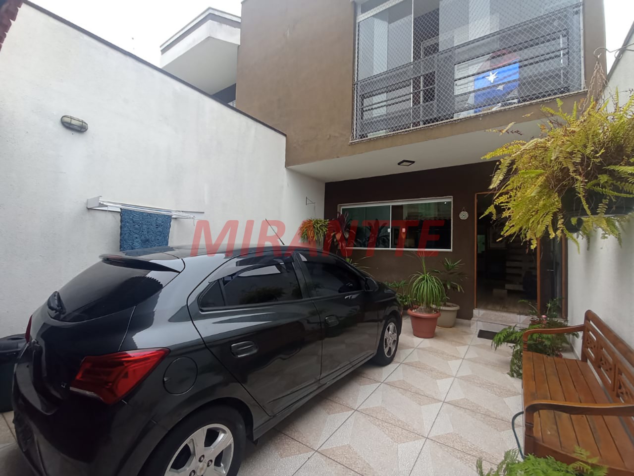 Sobrado de 107m² com 3 quartos em Imirim