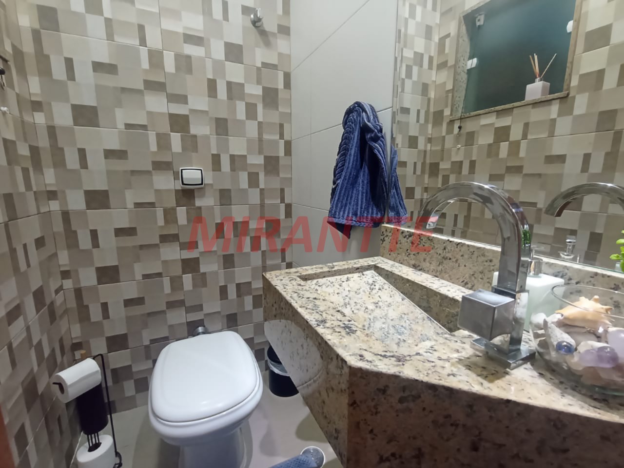 Sobrado de 107m² com 3 quartos em Imirim