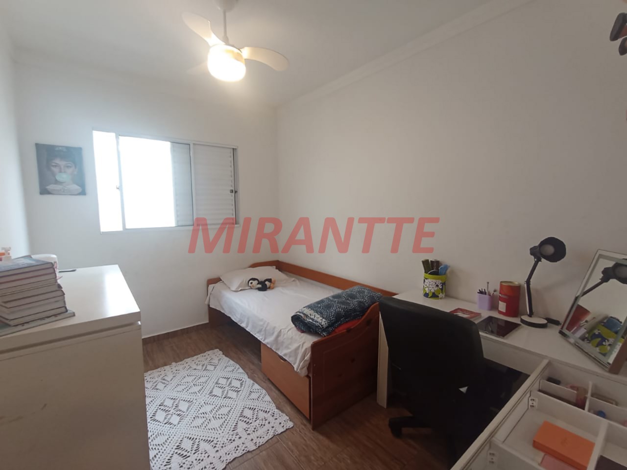 Sobrado de 107m² com 3 quartos em Imirim