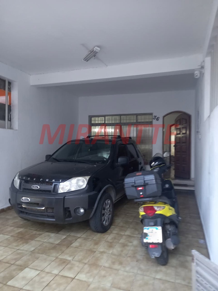 Sobrado de 120m² com 2 quartos em Pari