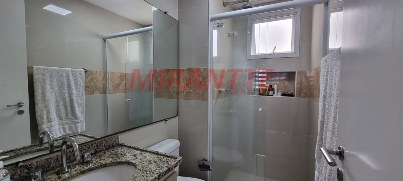 Apartamento de 89m² com 3 quartos em Imirim
