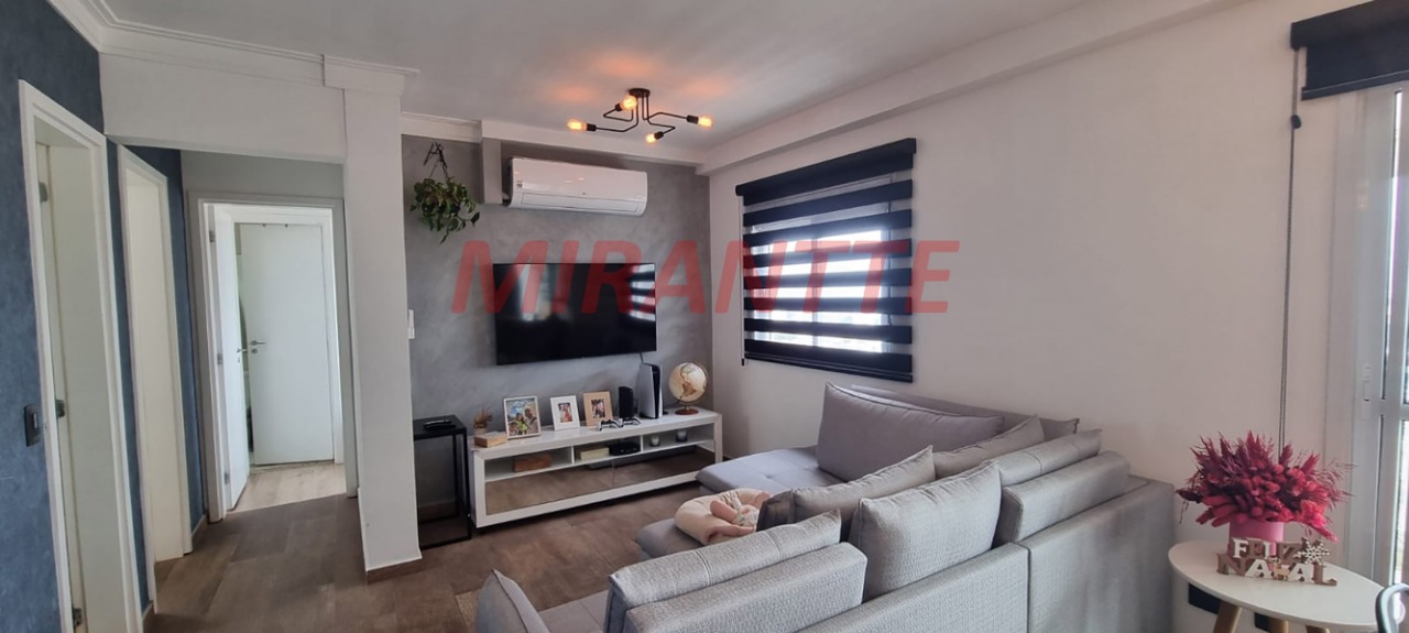 Apartamento de 89m² com 3 quartos em Imirim