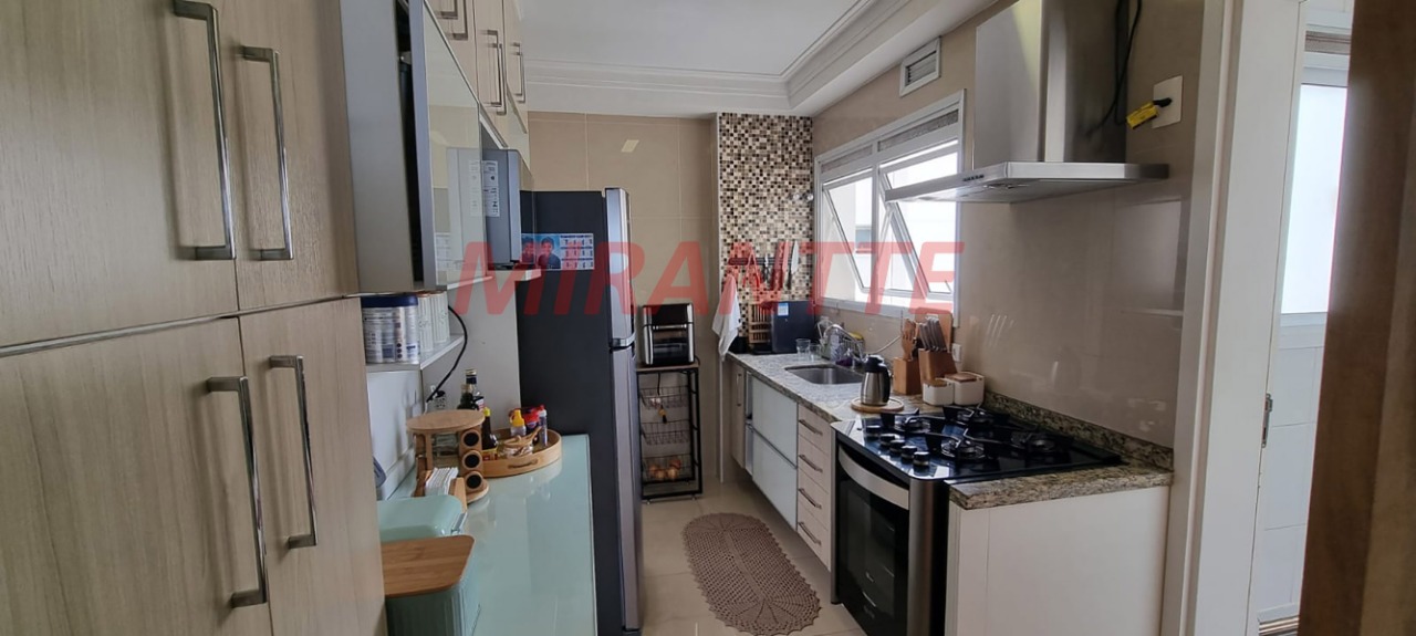Apartamento de 89m² com 3 quartos em Imirim