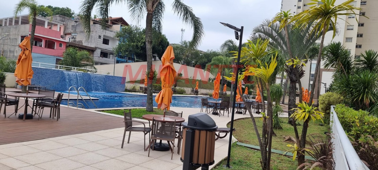 Apartamento de 89m² com 3 quartos em Imirim