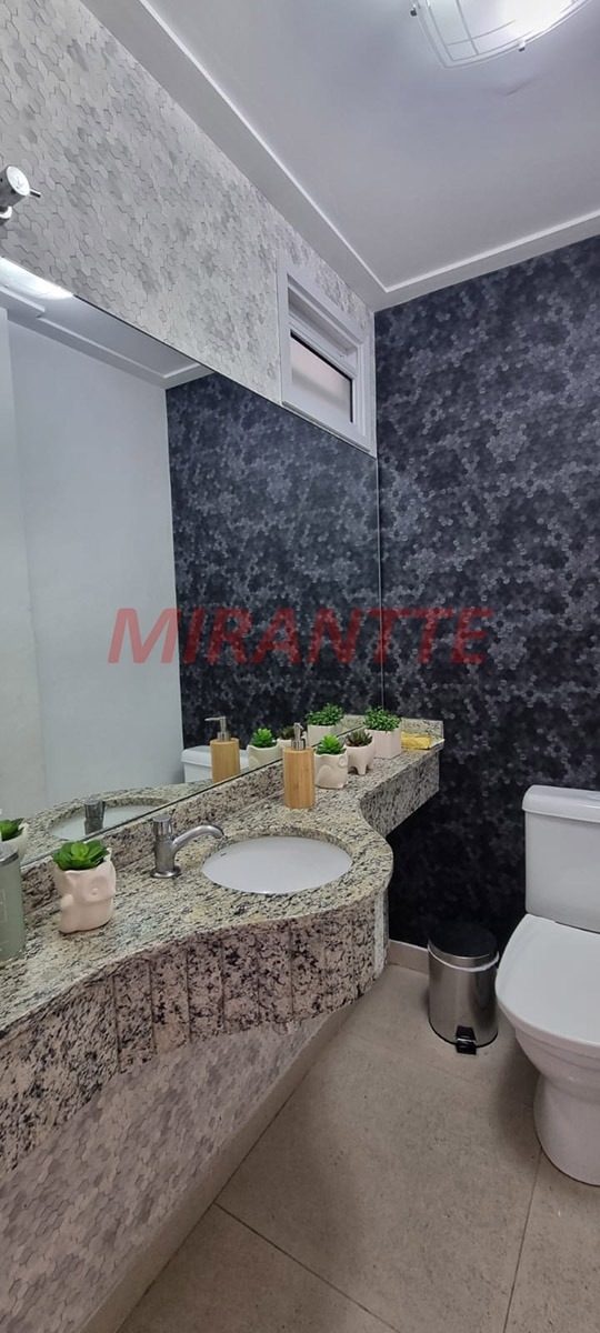 Apartamento de 89m² com 3 quartos em Imirim