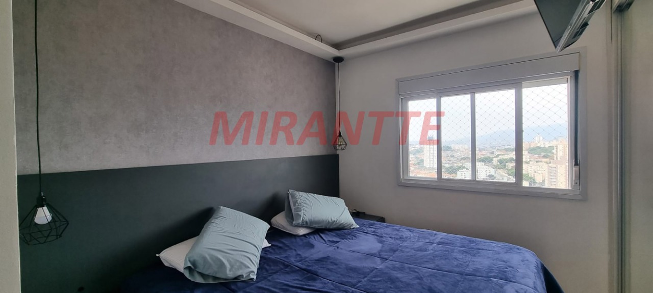Apartamento de 89m² com 3 quartos em Imirim