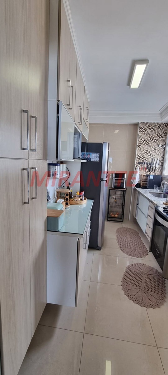 Apartamento de 89m² com 3 quartos em Imirim