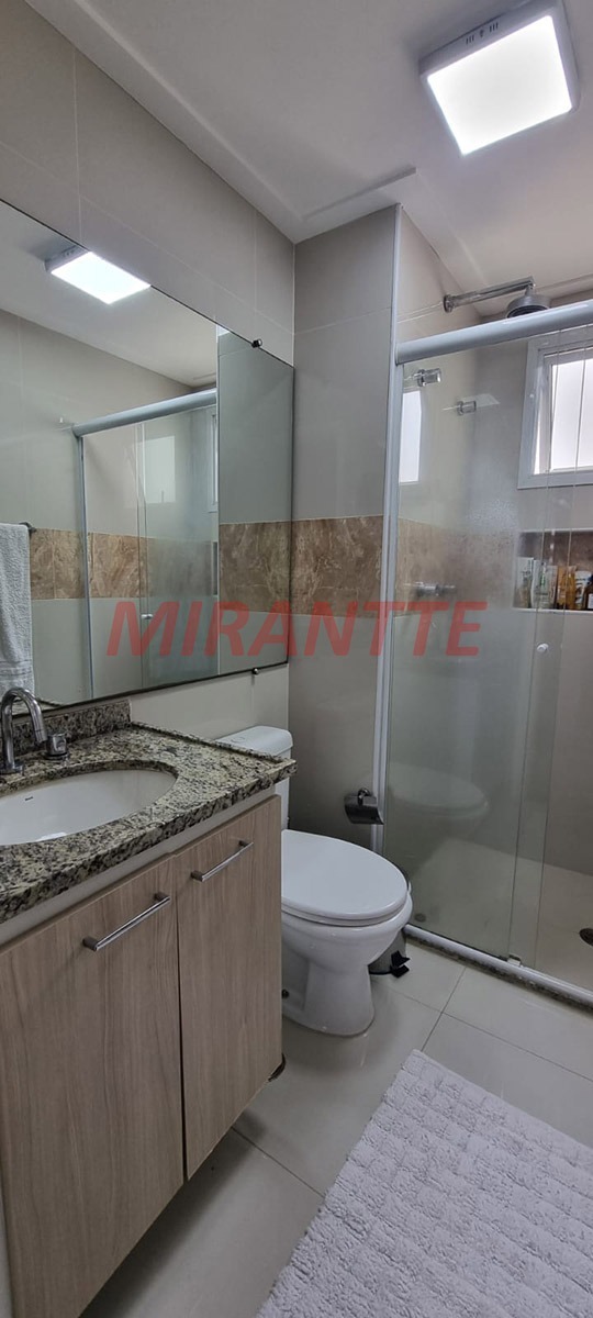Apartamento de 89m² com 3 quartos em Imirim