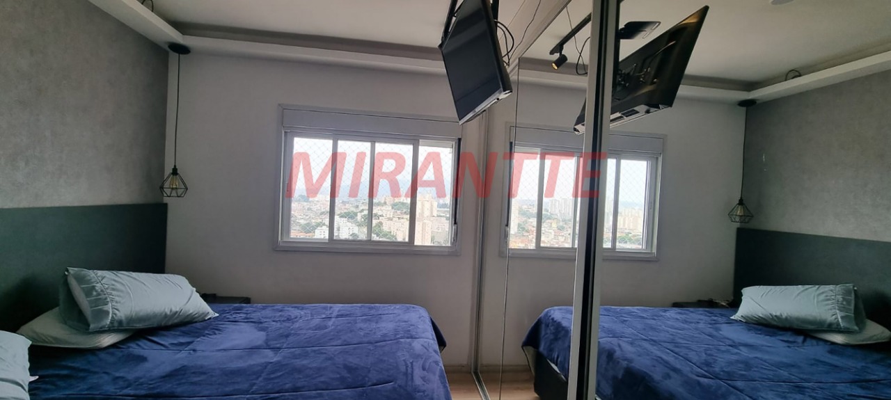 Apartamento de 89m² com 3 quartos em Imirim