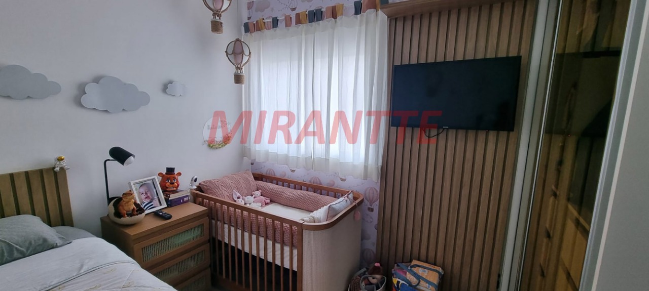 Apartamento de 89m² com 3 quartos em Imirim