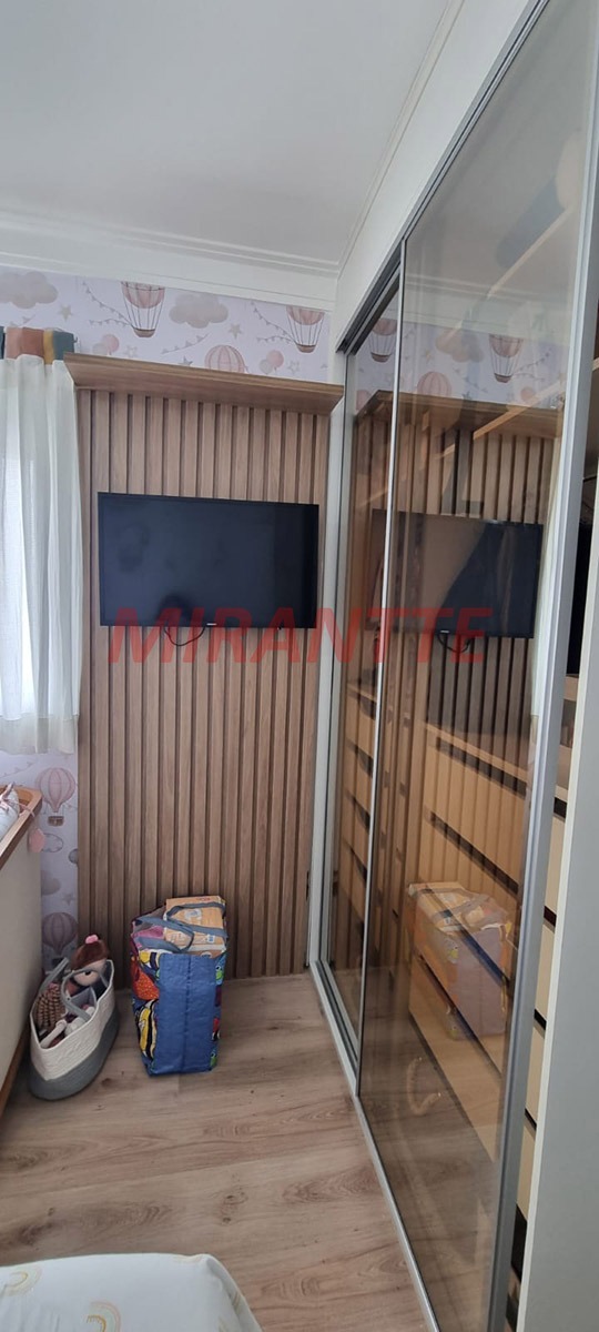 Apartamento de 89m² com 3 quartos em Imirim