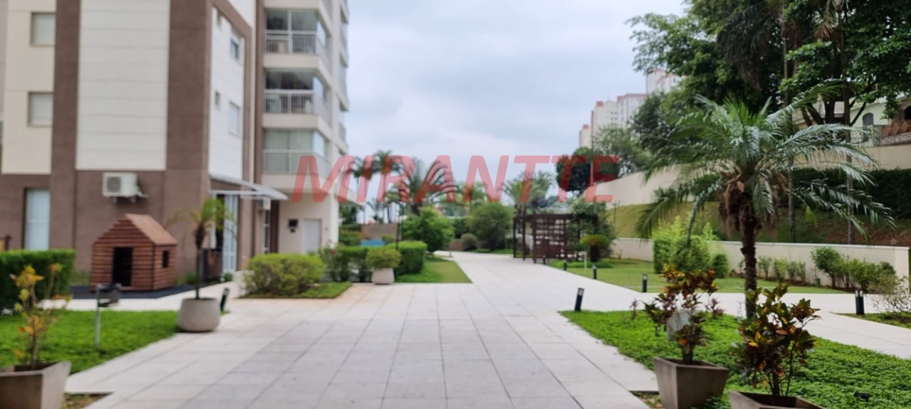 Apartamento de 89m² com 3 quartos em Imirim