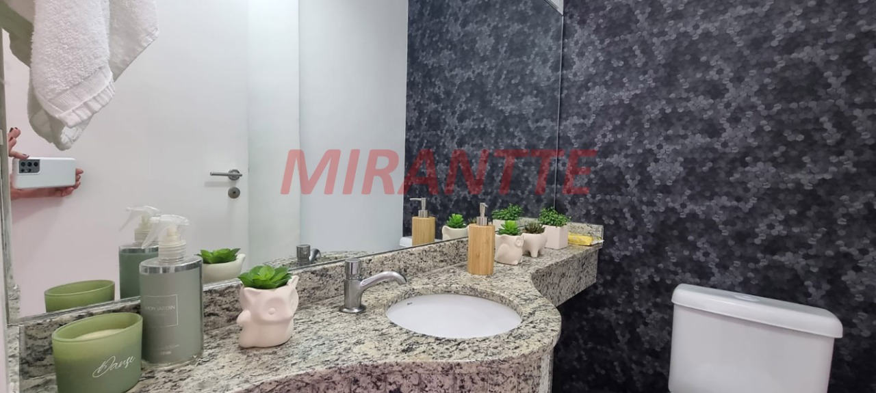 Apartamento de 89m² com 3 quartos em Imirim