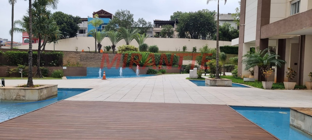 Apartamento de 89m² com 3 quartos em Imirim
