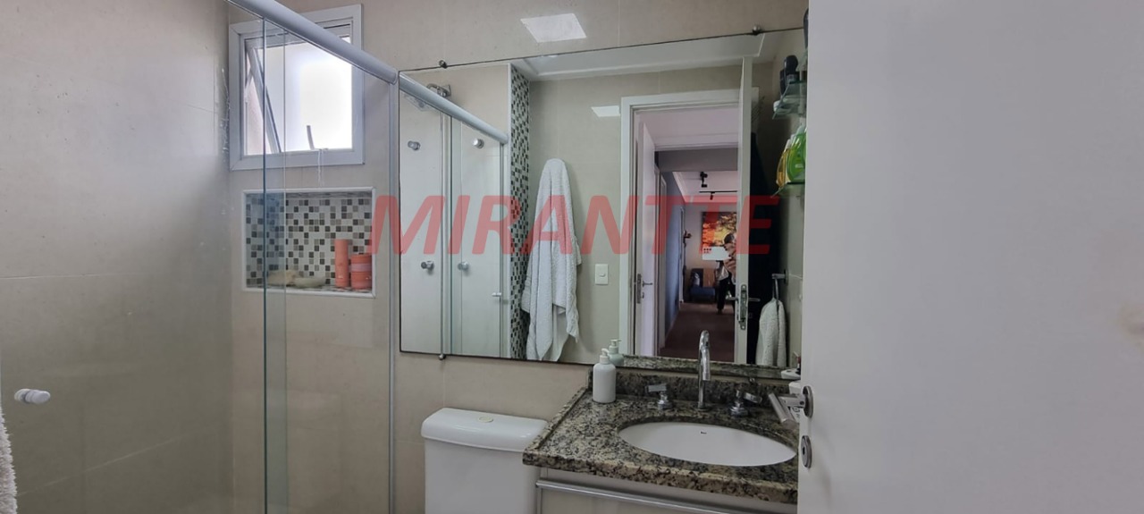 Apartamento de 89m² com 3 quartos em Imirim