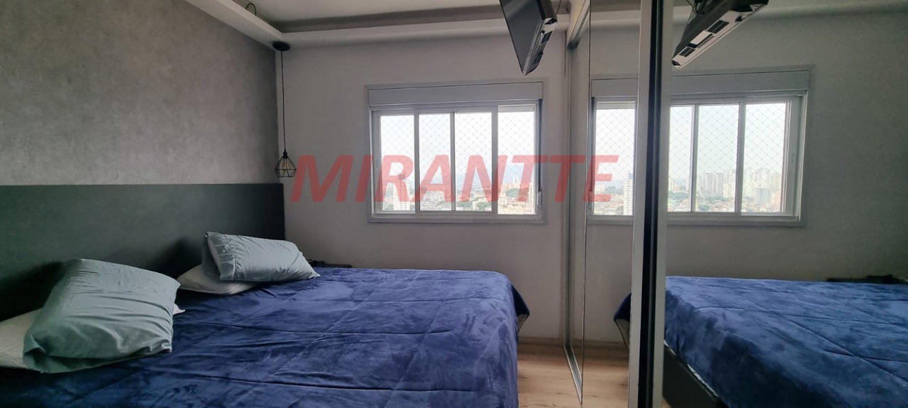 Apartamento de 89m² com 3 quartos em Imirim