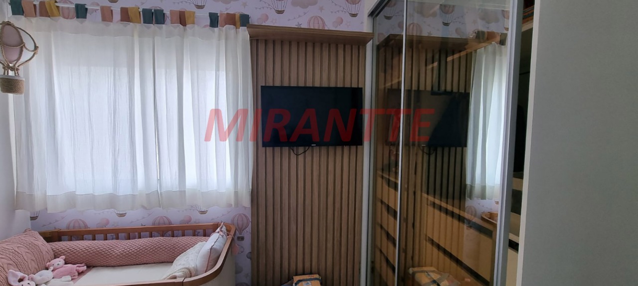Apartamento de 89m² com 3 quartos em Imirim
