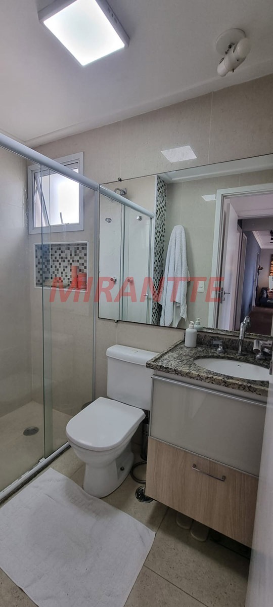 Apartamento de 89m² com 3 quartos em Imirim