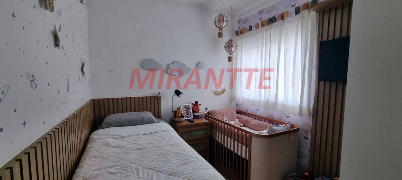 Apartamento de 89m² com 3 quartos em Imirim