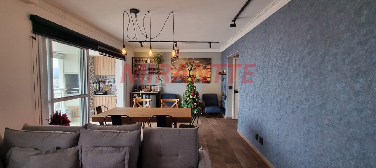 Apartamento de 89m² com 3 quartos em Imirim