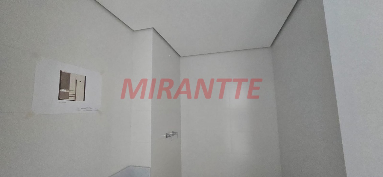 Apartamento de 80m² com 2 quartos em Vila Ester (Zona Norte)