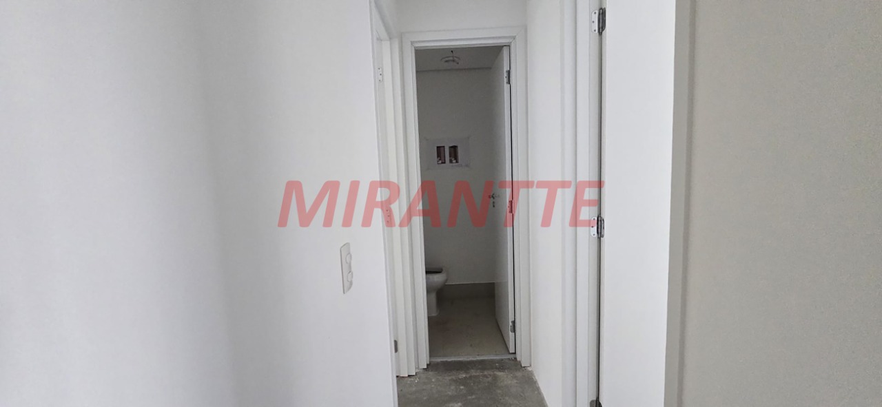 Apartamento de 80m² com 2 quartos em Vila Ester (Zona Norte)
