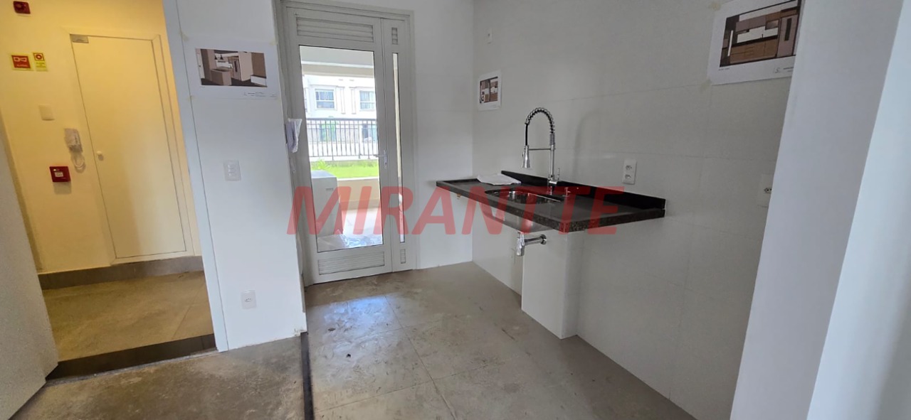 Apartamento de 80m² com 2 quartos em Vila Ester (Zona Norte)