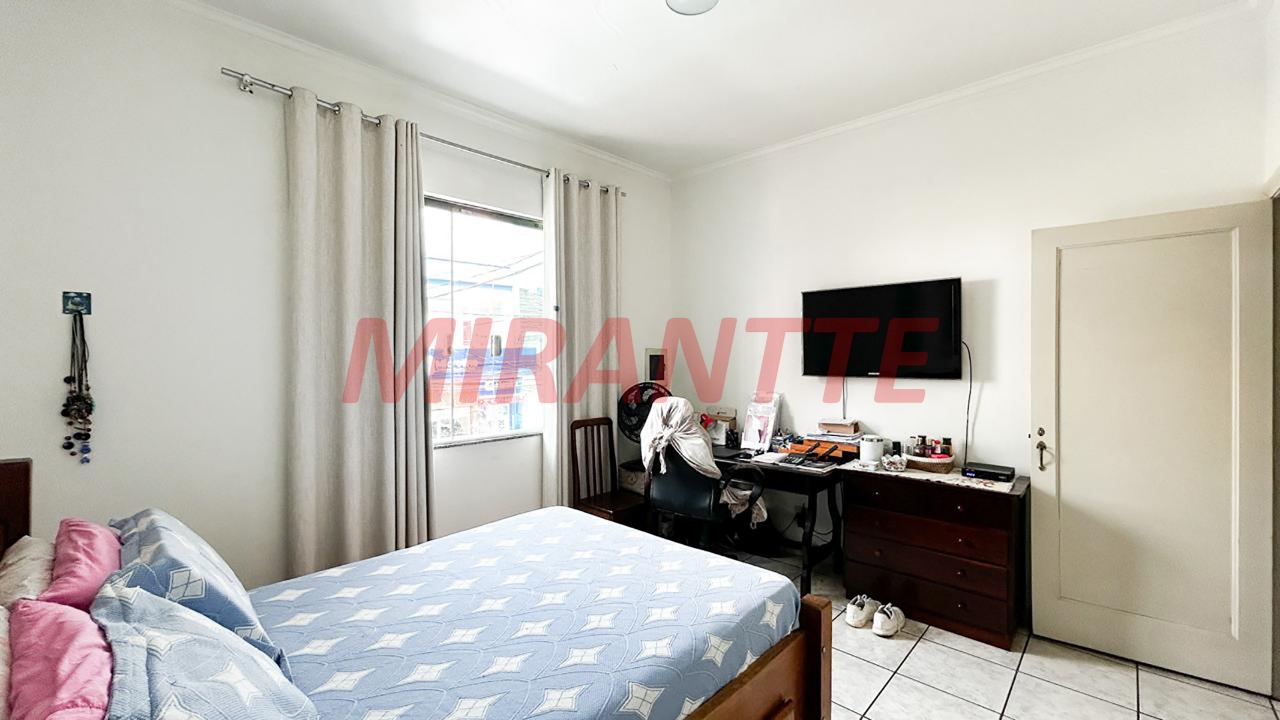 Sobrado de 135m² com 4 quartos em Santana