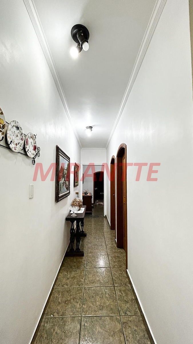 Sobrado de 135m² com 4 quartos em Santana