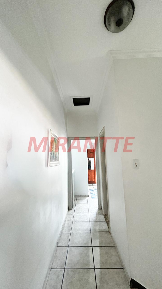 Sobrado de 135m² com 4 quartos em Santana
