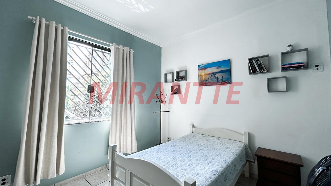 Sobrado de 135m² com 4 quartos em Santana