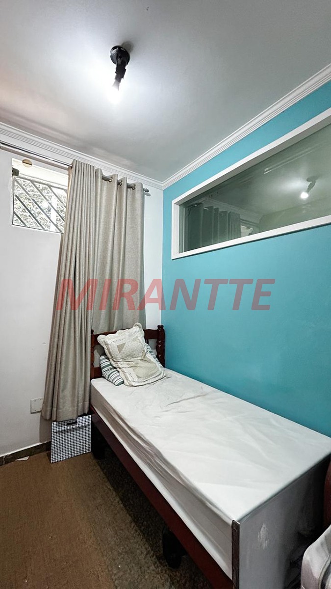 Sobrado de 135m² com 4 quartos em Santana