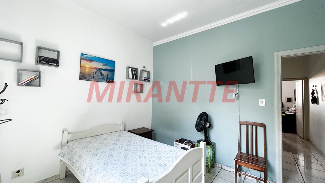 Sobrado de 135m² com 4 quartos em Santana