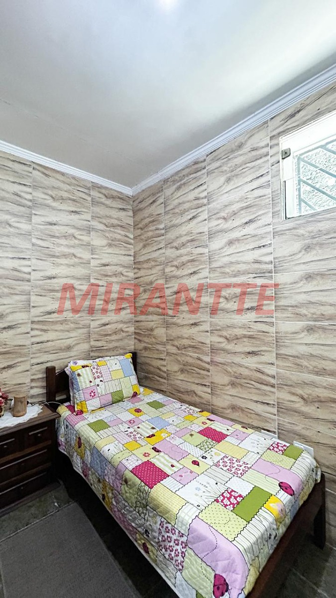 Sobrado de 135m² com 4 quartos em Santana
