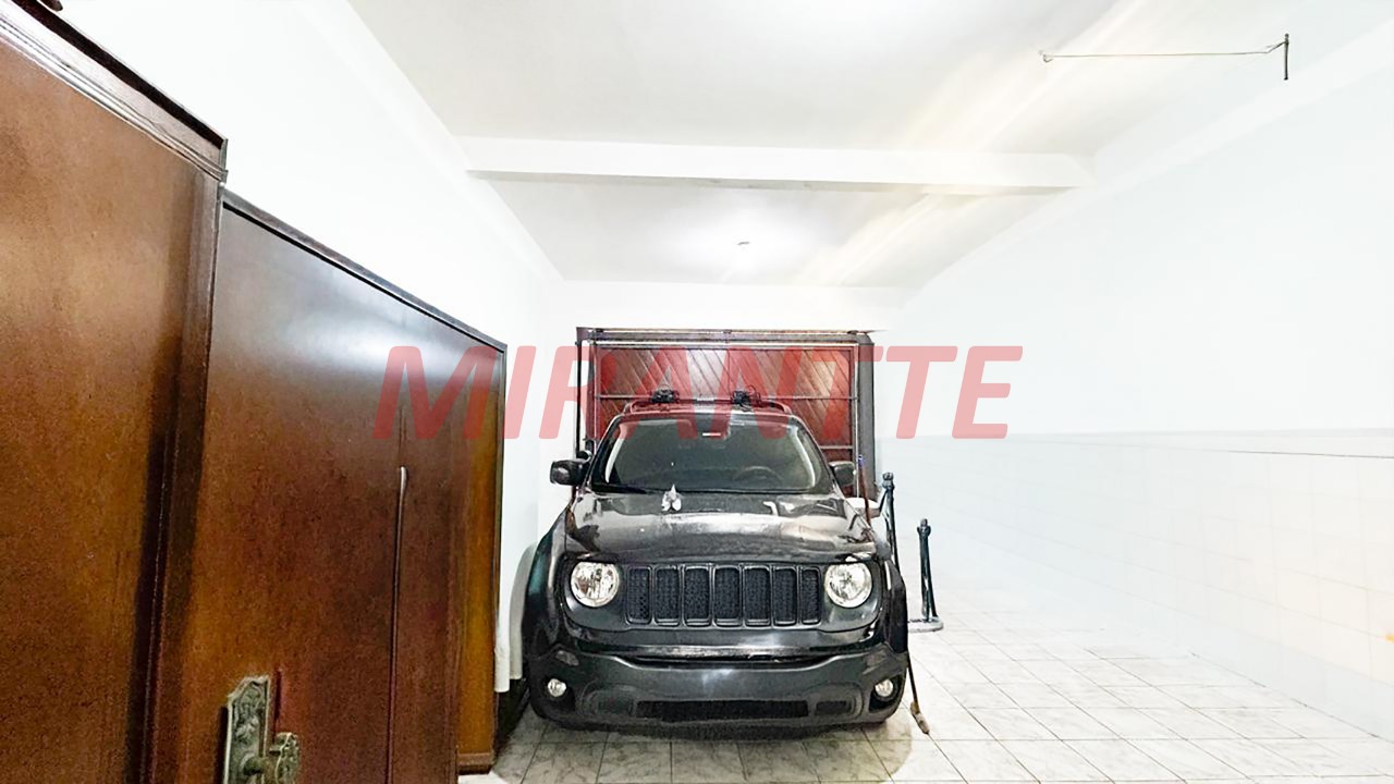 Sobrado de 135m² com 4 quartos em Santana