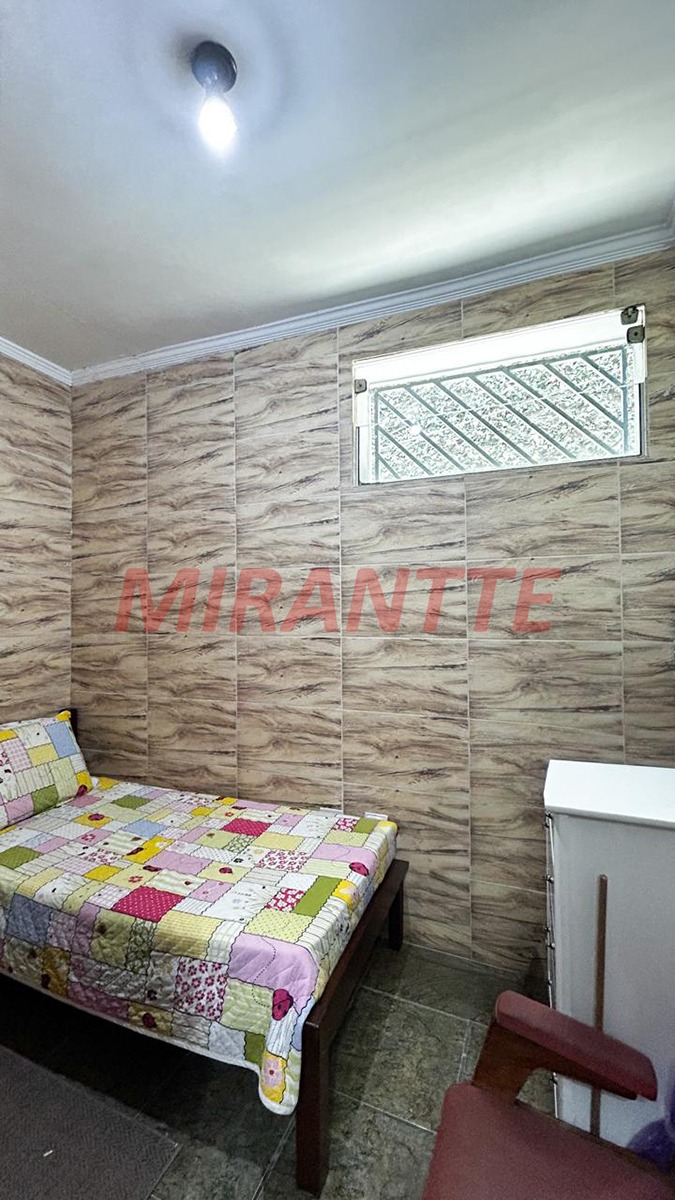 Sobrado de 135m² com 4 quartos em Santana