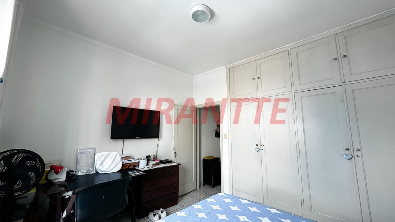 Sobrado de 135m² com 4 quartos em Santana