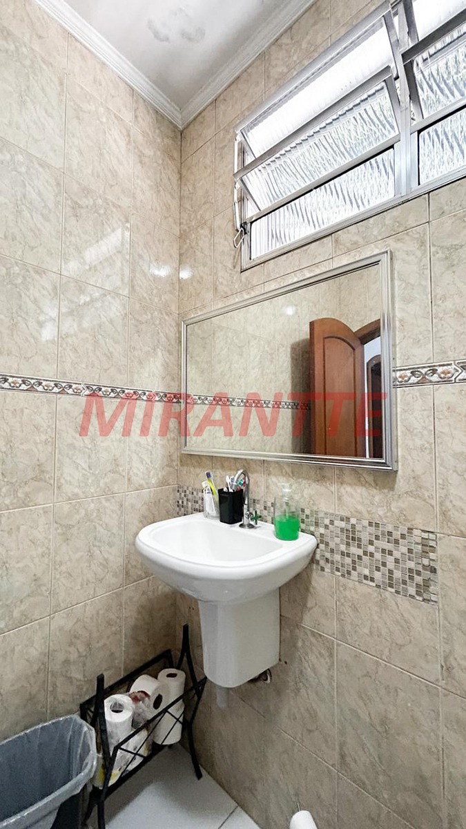 Sobrado de 135m² com 4 quartos em Santana