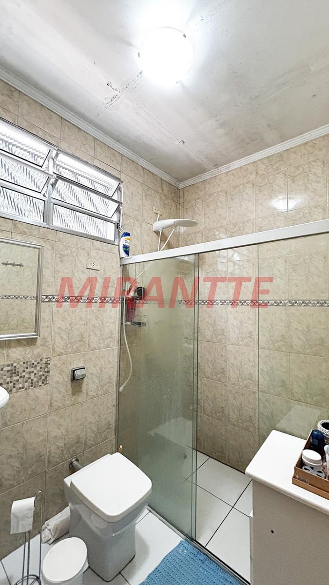Sobrado de 135m² com 4 quartos em Santana