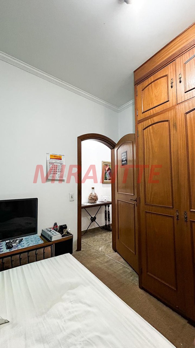Sobrado de 135m² com 4 quartos em Santana