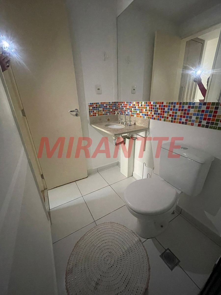 Apartamento de 75m² com 2 quartos em Casa Verde