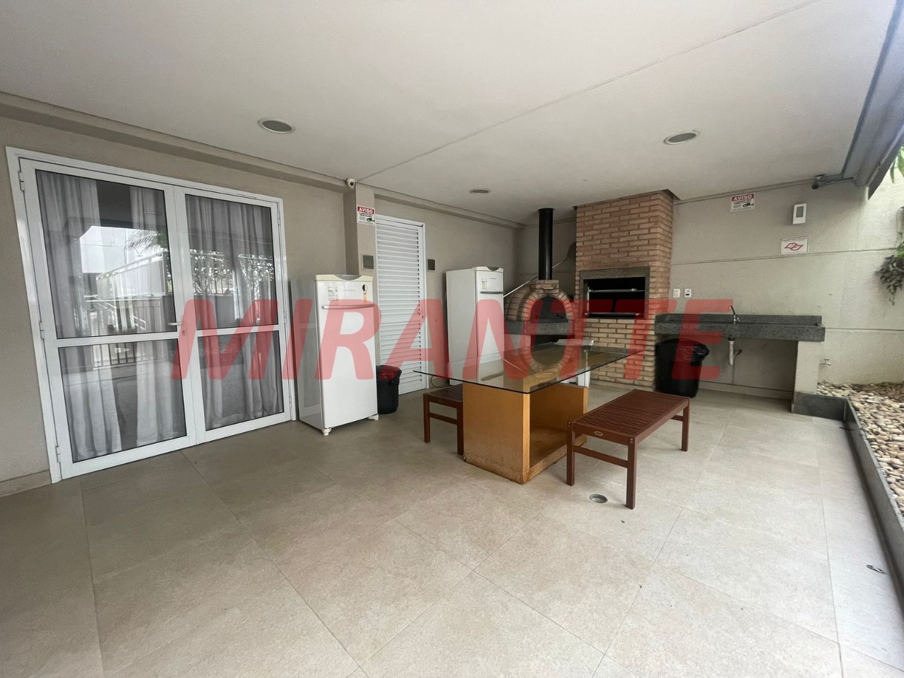 Apartamento de 75m² com 2 quartos em Casa Verde