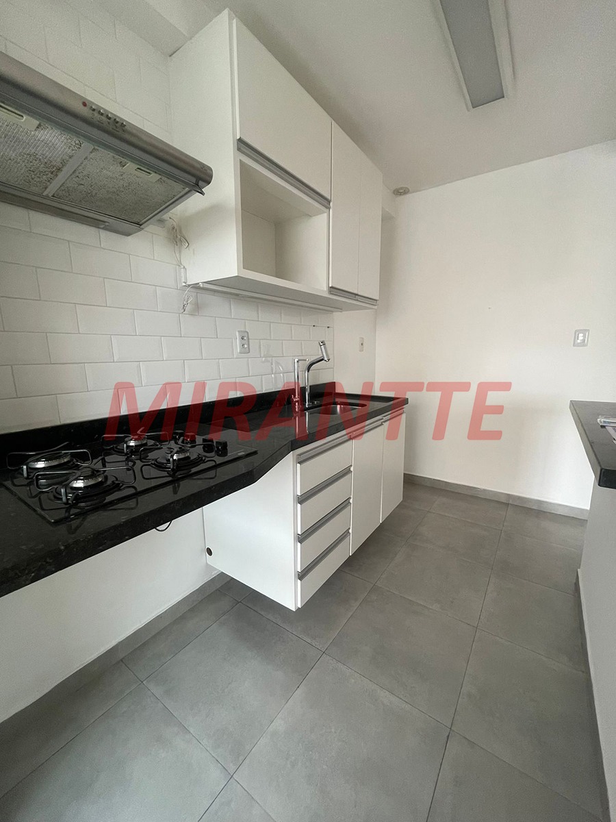 Apartamento de 75m² com 2 quartos em Casa Verde